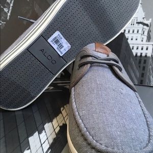 Aldo Casual Boat Sneakers
